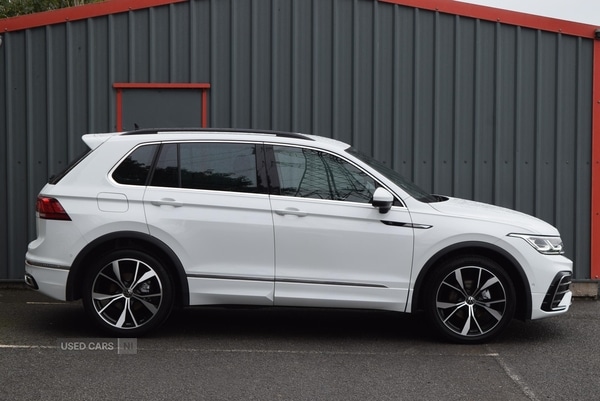 Used Volkswagen Tiguan 2023 for sale - 76621002: Photo 2