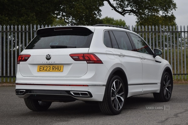 Used Volkswagen Tiguan 2023 for sale - 76621002: Photo 4