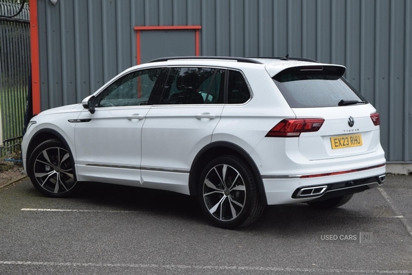 Used Volkswagen Tiguan 2023 for sale - 76621002: Photo 46