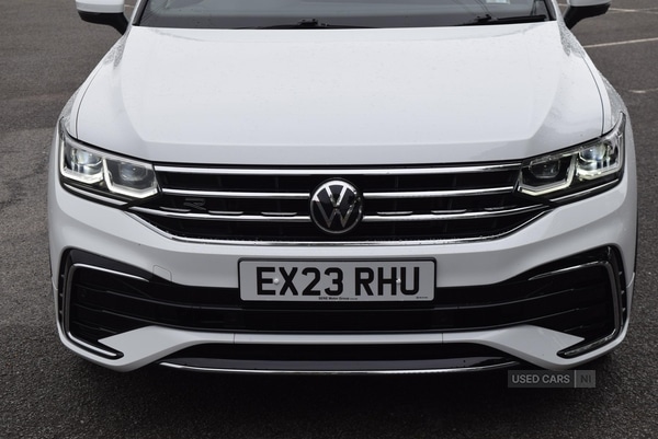 Used Volkswagen Tiguan 2023 for sale - 76621002: Photo 9