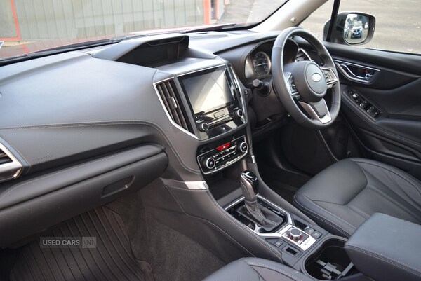 Used Subaru Forester 2021 for sale - 76528500: Photo 12