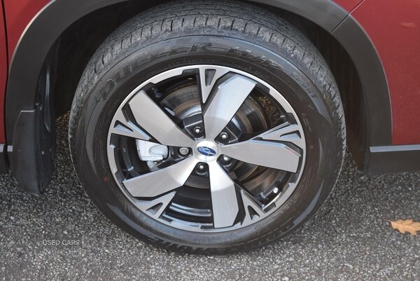 Used Subaru Forester 2021 for sale - 76528500: Photo 31