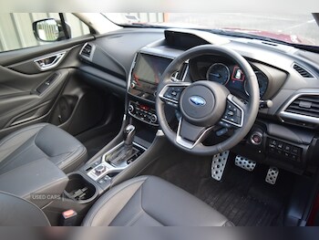 Used Subaru Forester 2021 for sale - 76528500: Photo