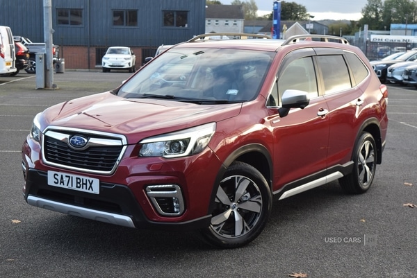 Used Subaru Forester 2021 for sale - 76528500: Photo 6