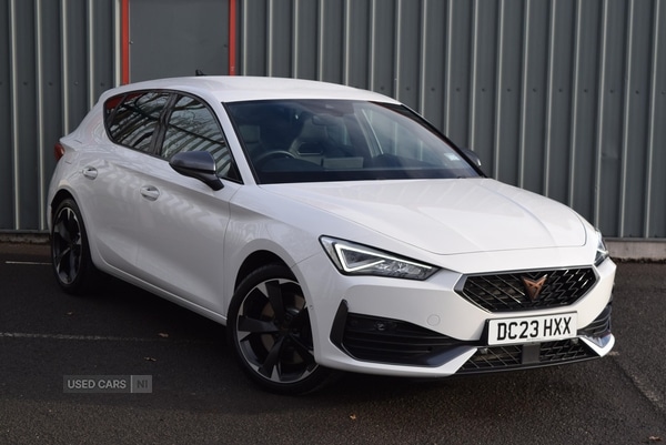 Used Cupra Leon 2023 for sale - 76998608: Photo 1
