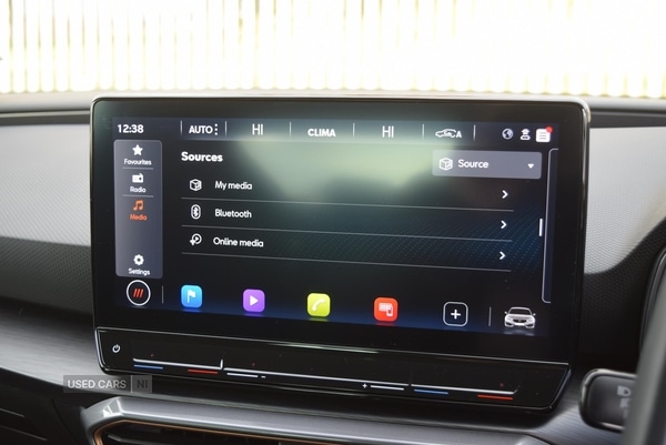 Used Cupra Leon 2023 for sale - 76998608: Photo 21