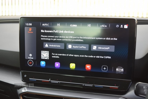 Used Cupra Leon 2023 for sale - 76998608: Photo 23