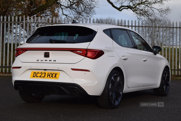 Used Cupra Leon 2023 for sale - 76998608: Photo 4