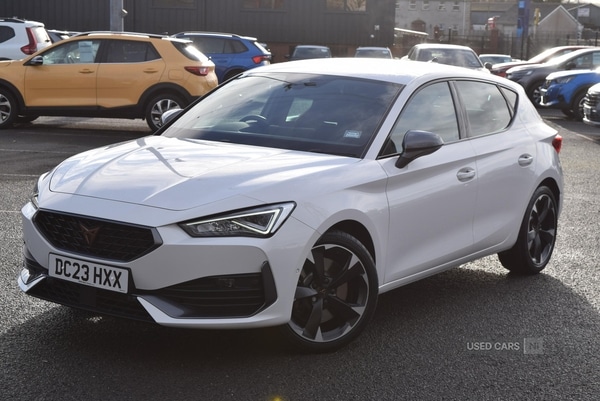 Used Cupra Leon 2023 for sale - 76998608: Photo 6