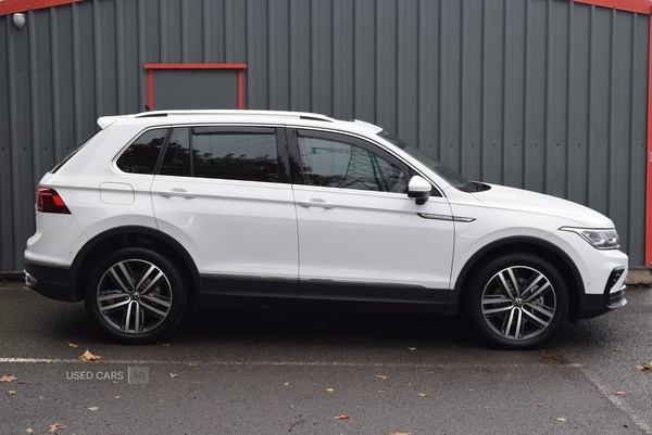 Used Volkswagen Tiguan 2022 for sale - 76528572: Photo 2