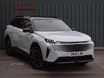 Peugeot - 5008