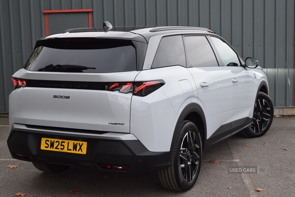 Used Peugeot 5008 2025 for sale - 76308674: Photo 45