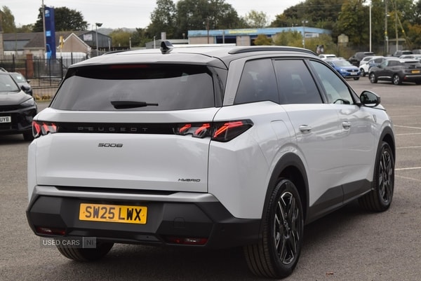 Used Peugeot 5008 2025 for sale - 76308674: Photo 4