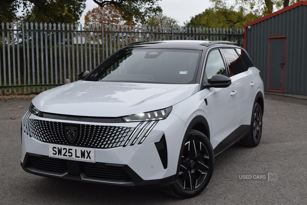 Used Peugeot 5008 2025 for sale - 76308674: Photo 6