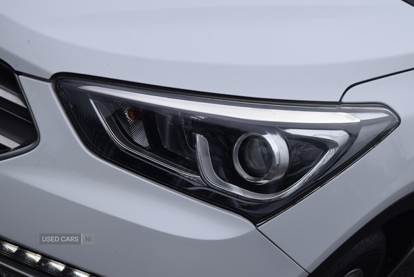 Used Hyundai Santa Fe 2017 for sale - 77825445: Photo 10