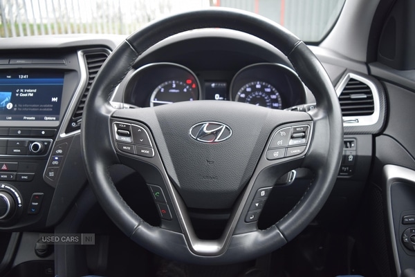 Used Hyundai Santa Fe 2017 for sale - 77825445: Photo 14