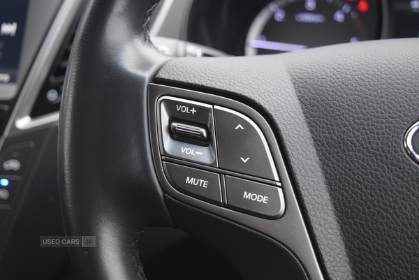 Used Hyundai Santa Fe 2017 for sale - 77825445: Photo 15