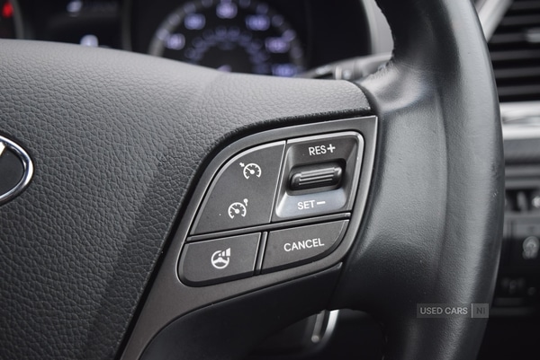 Used Hyundai Santa Fe 2017 for sale - 77825445: Photo 16