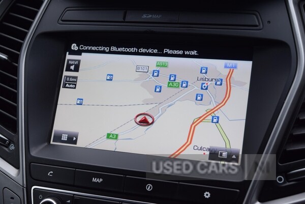 Used Hyundai Santa Fe 2017 for sale - 77825445: Photo 21