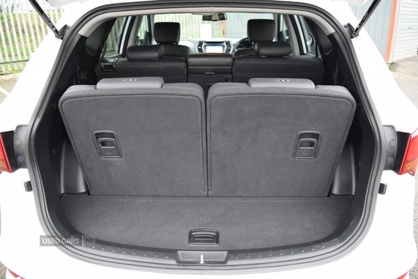 Used Hyundai Santa Fe 2017 for sale - 77825445: Photo 31