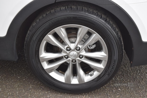 Used Hyundai Santa Fe 2017 for sale - 77825445: Photo 34