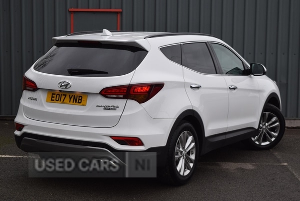 Used Hyundai Santa Fe 2017 for sale - 77825445: Photo 37