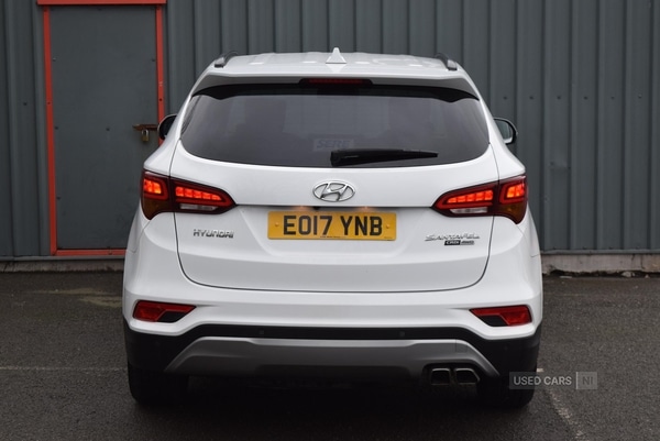 Used Hyundai Santa Fe 2017 for sale - 77825445: Photo 38