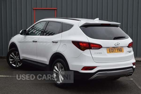 Used Hyundai Santa Fe 2017 for sale - 77825445: Photo 39