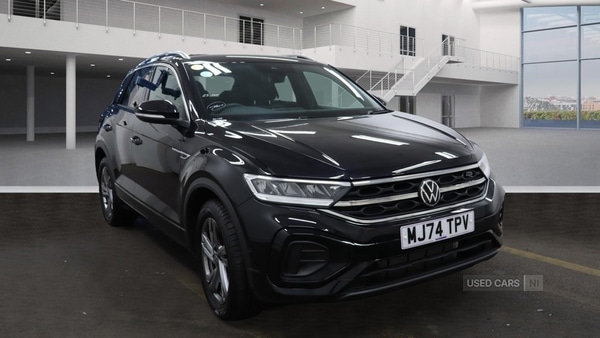 Used Volkswagen T-Roc 2024 for sale - 76551601: Photo 1