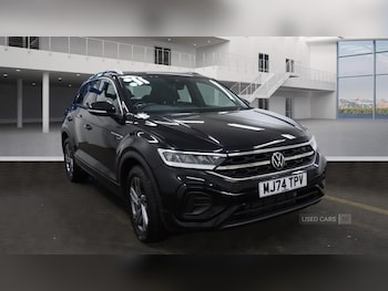 Used Volkswagen T-Roc 2024 for sale - 76551601: Photo