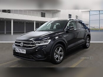 Used Volkswagen T-Roc 2024 for sale - 76551601: Photo