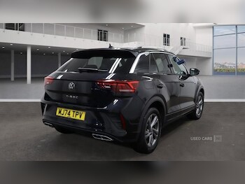 Used Volkswagen T-Roc 2024 for sale - 76551601: Photo