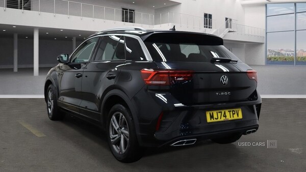 Used Volkswagen T-Roc 2024 for sale - 76551601: Photo 6