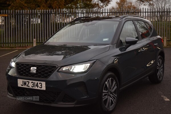 Used SEAT Arona 2025 for sale - 77204172: Photo 8
