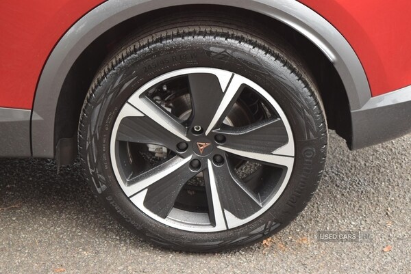 Used Cupra Formentor 2021 for sale - 77192540: Photo 35