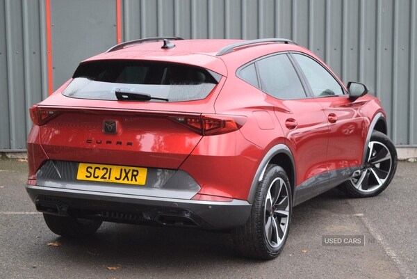 Used Cupra Formentor 2021 for sale - 77192540: Photo 38