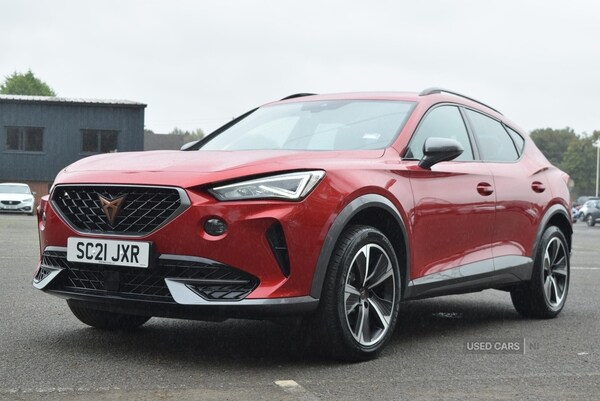 Used Cupra Formentor 2021 for sale - 77192540: Photo 9