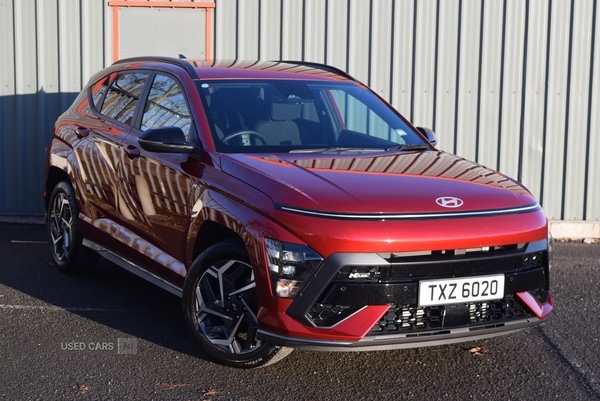 Used Hyundai KONA 2024 for sale - 77156846: Photo 1