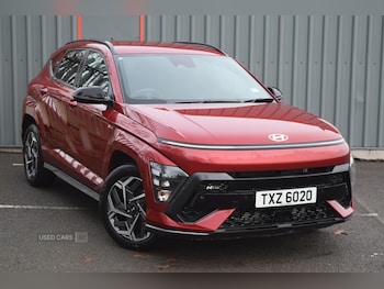 Hyundai KONA feature image