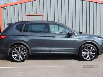 Used SEAT Tarraco 2024 for sale - 74272106: Photo