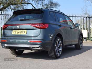 Used SEAT Tarraco 2024 for sale - 74272106: Photo