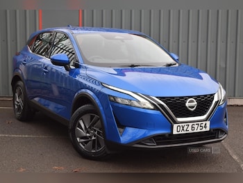 Nissan Qashqai feature image