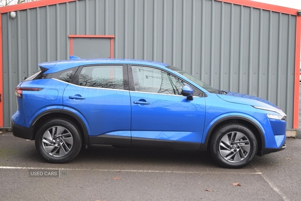Used Nissan Qashqai 2021 for sale - 77192216: Photo 2