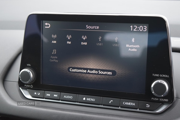 Used Nissan Qashqai 2021 for sale - 77192216: Photo 20