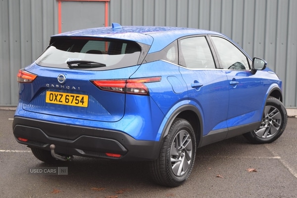 Used Nissan Qashqai 2021 for sale - 77192216: Photo 35