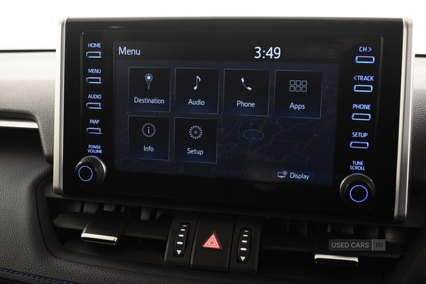 Used Toyota RAV4 2021 for sale - 76942789: Photo 17