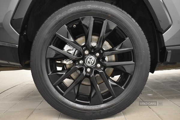 Used Toyota RAV4 2021 for sale - 76942789: Photo 37