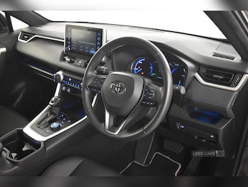 Used Toyota RAV4 2021 for sale - 76942789: Photo