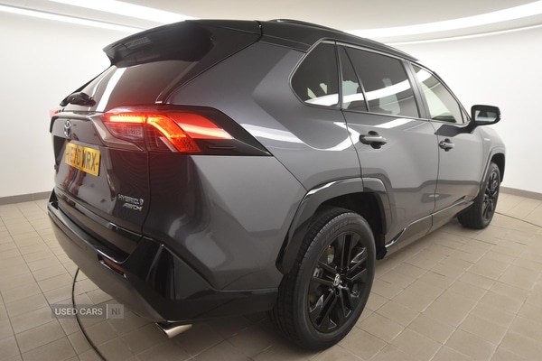 Used Toyota RAV4 2021 for sale - 76942789: Photo 4