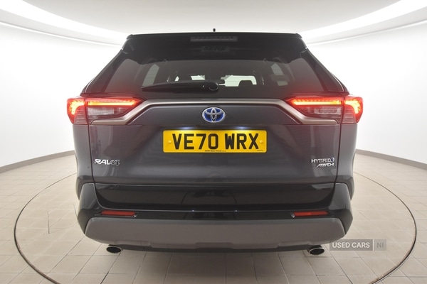 Used Toyota RAV4 2021 for sale - 76942789: Photo 44